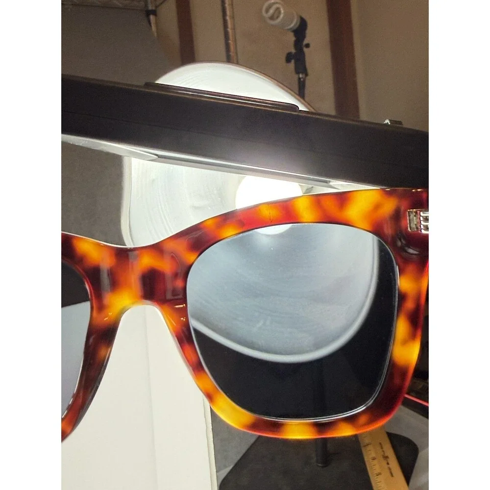 I-SEA Billie Women's Sunglasses Tortoiseshell Frame Gray Lenses